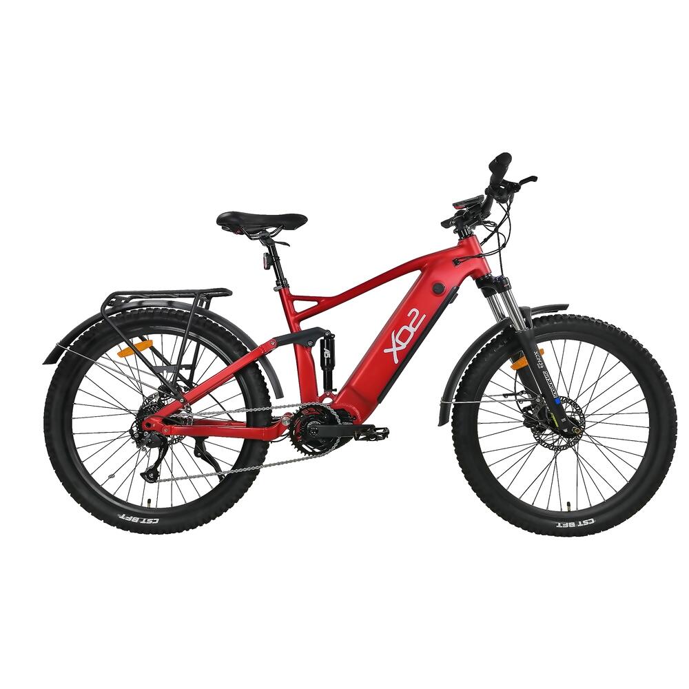 XO2 CROSSY electric mountain bike