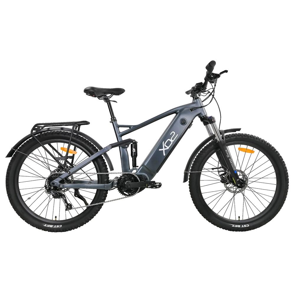 XO2 CROSSY electric mountain bike