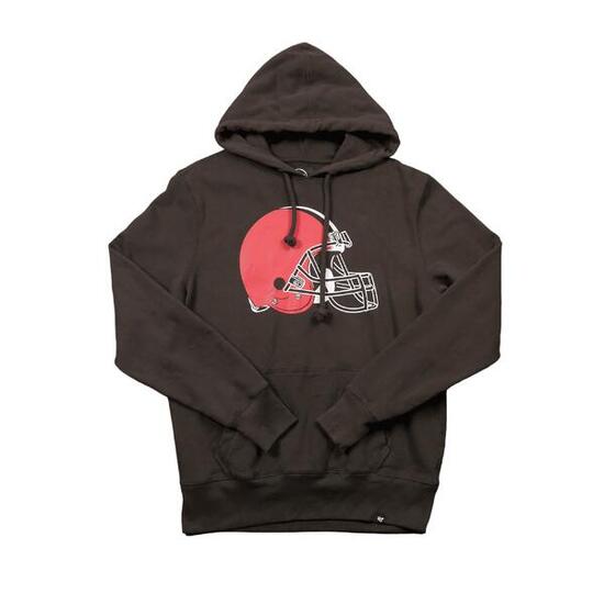 Segunda Vida - Sudadera con capucha 47 Brand Cleveland Browns NFL - Excelente