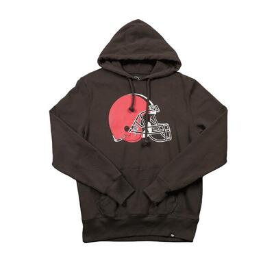 Felpa con cappuccio 47 Brand Cleveland Browns NFL