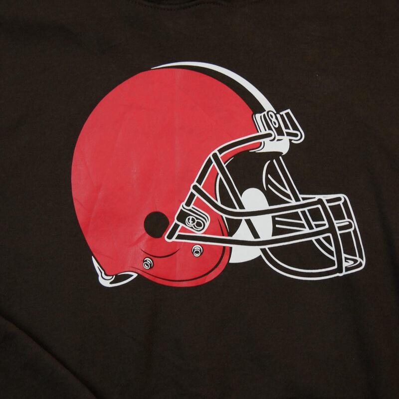 Reconditionné - Sweat à capuche 47 Brand Cleveland Browns NFL - État Excellent