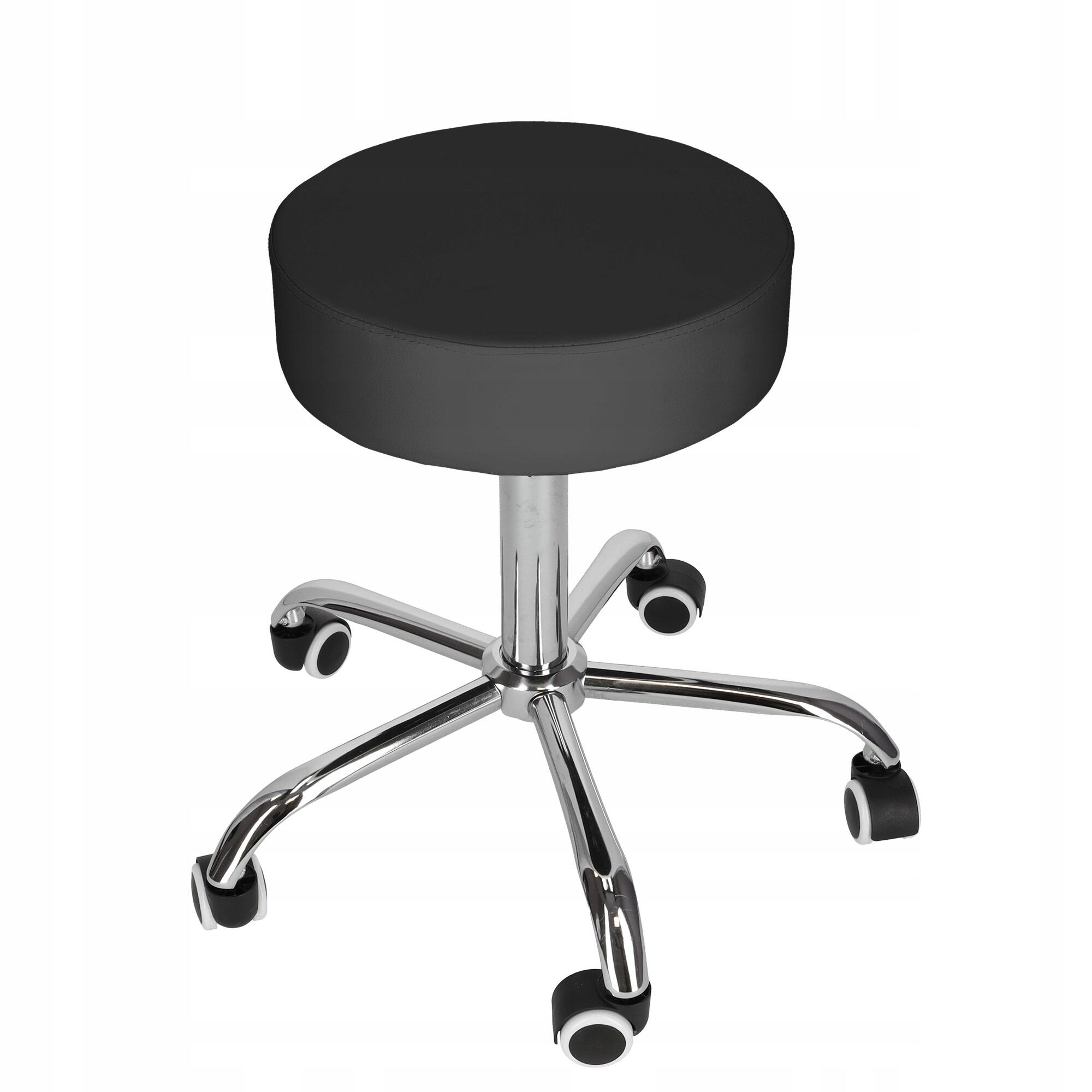 Taboret do masażu obrotowy 4FIZJO PURE