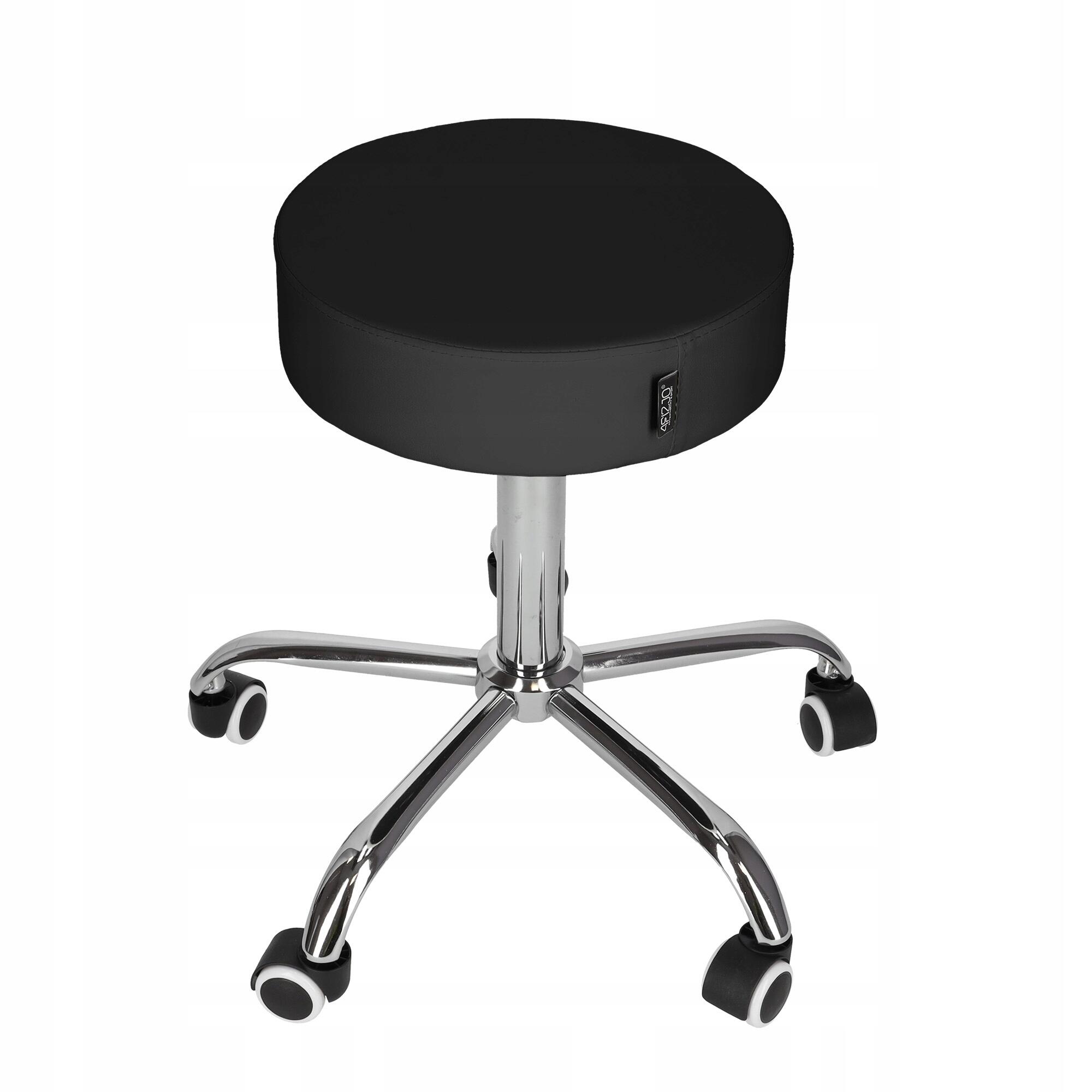 Taboret do masażu obrotowy 4FIZJO PURE 3/7
