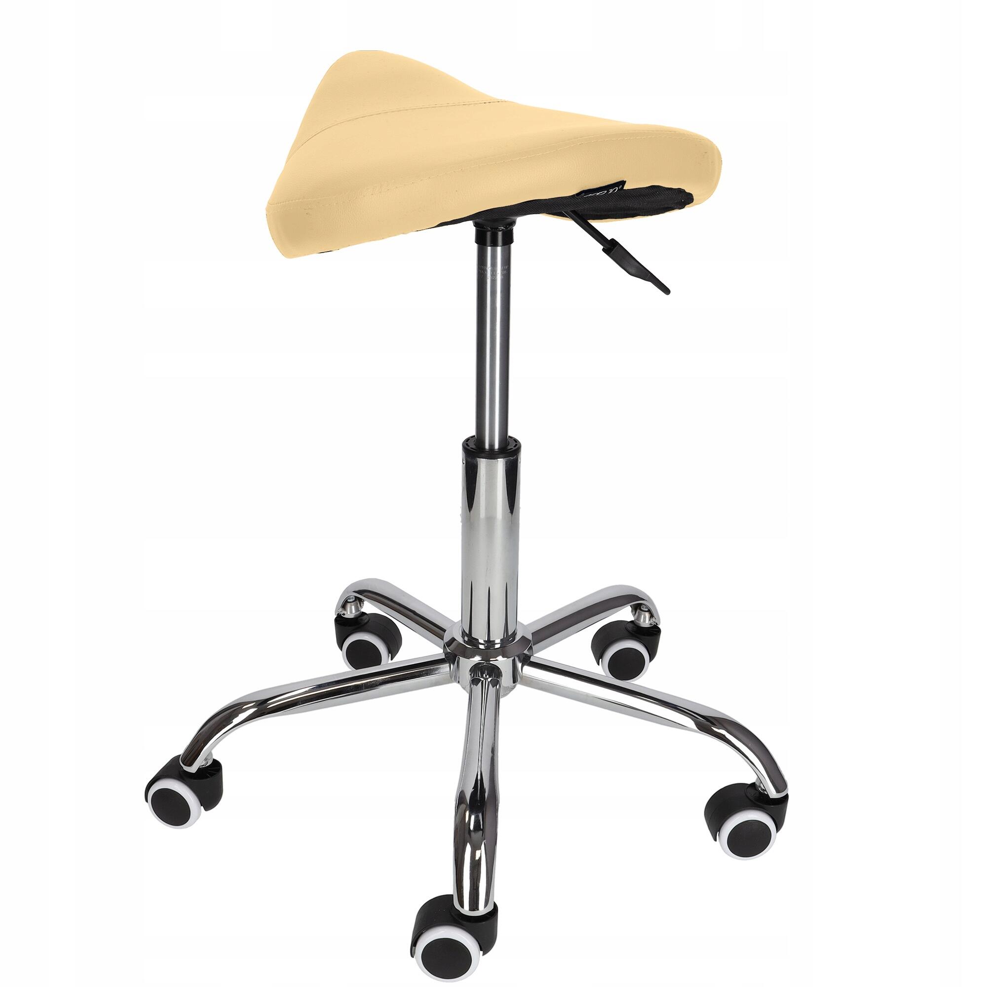 Taboret do masażu obrotowy 4FIZJO ERGO