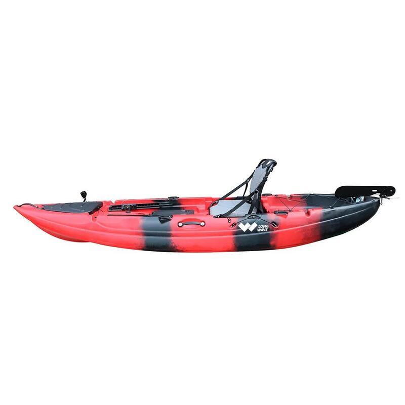 Kayak de Pesca Long Wave Quest Pro Angler 10