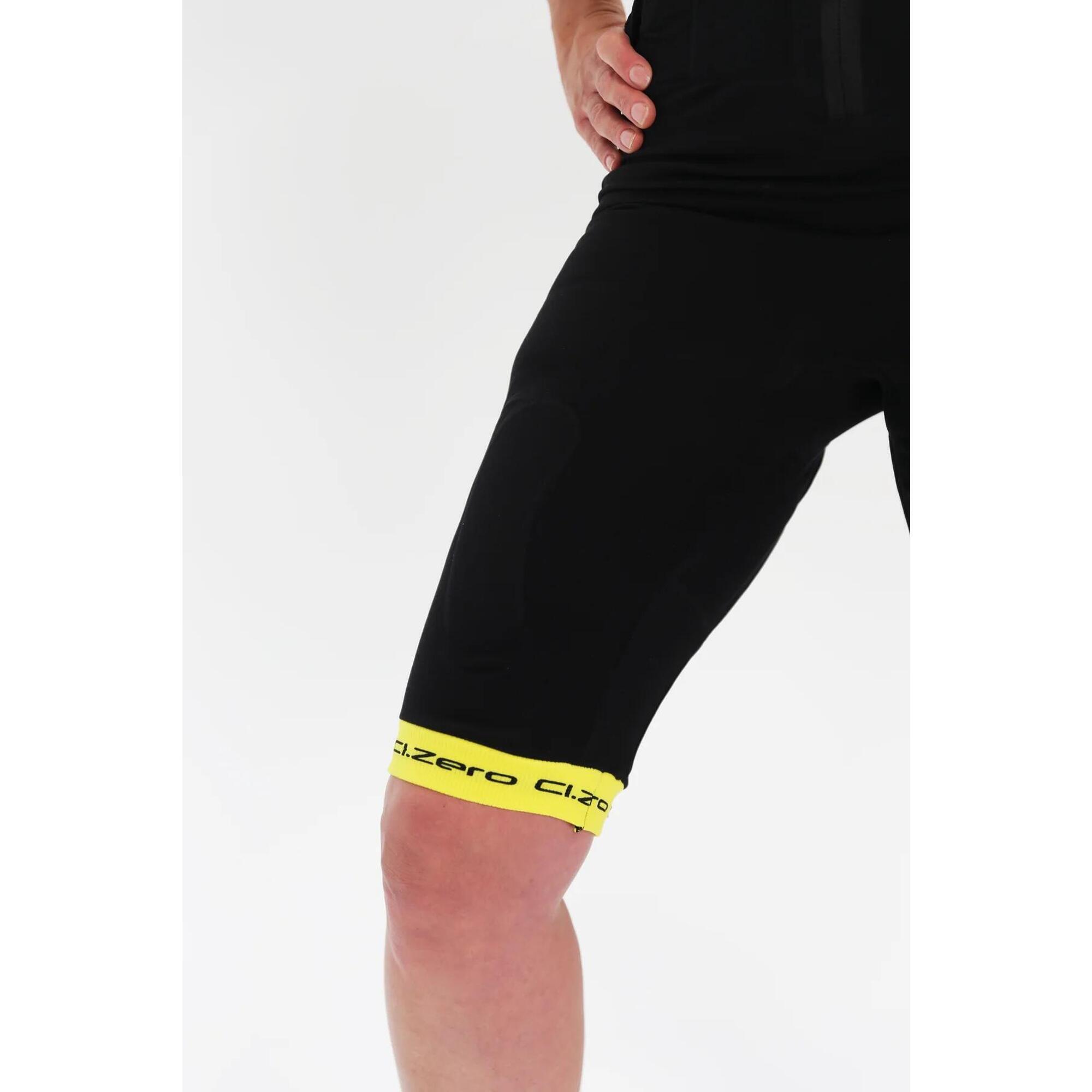 Leggings con Elettrostimolatore Unisex con dispositivo Wireless | Nero 3/8