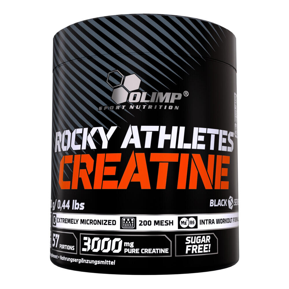 Rocky athletes creatine (200g)