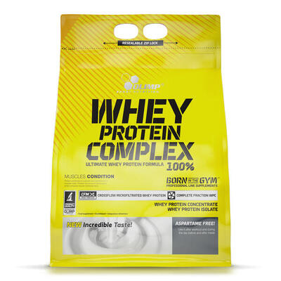Proteína Whey - Complejo De Proteína De Suero 100% (2,27 Kg) - Cookies