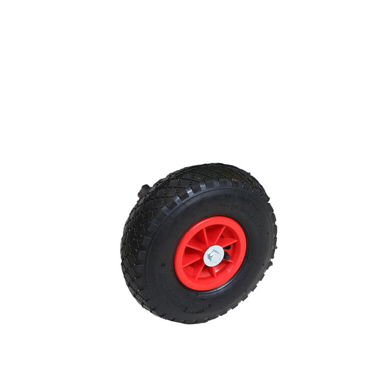 POWERSHOT®2 x roda sobresselente para carrinho manual