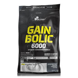 Hard gainer - Gain Bolic 6000 - Chocolat