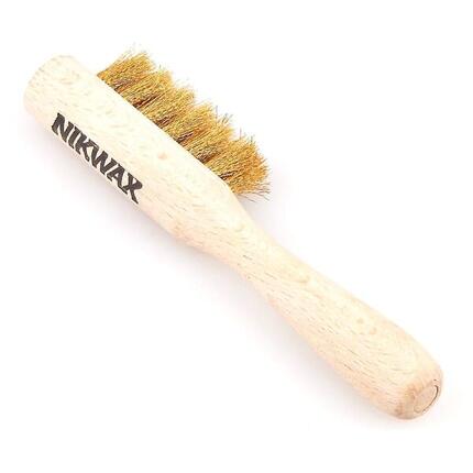 Szczotka do zamszu Nikwax Suede Brush