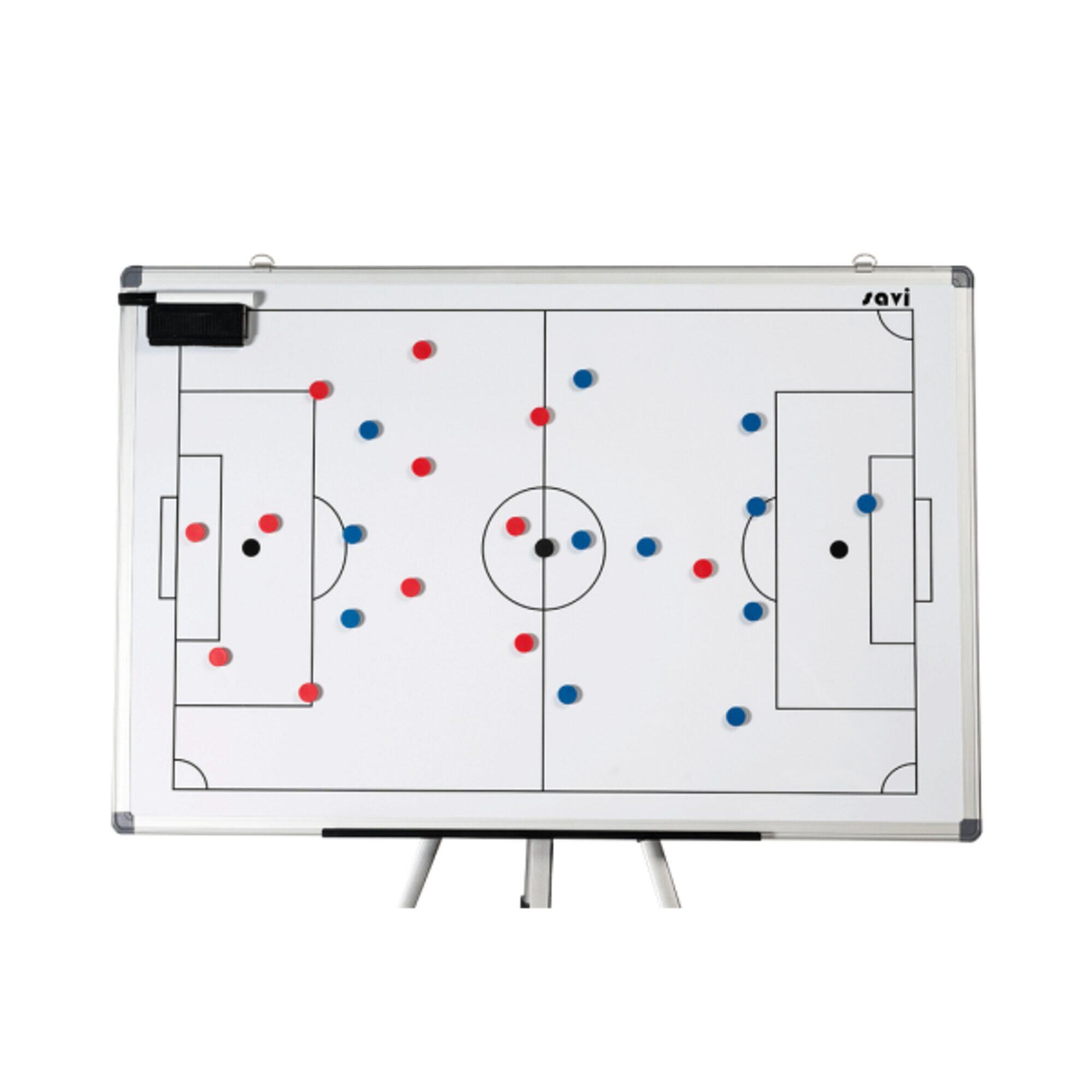 Treppiede in alluminio per tabellone tattico 7/7