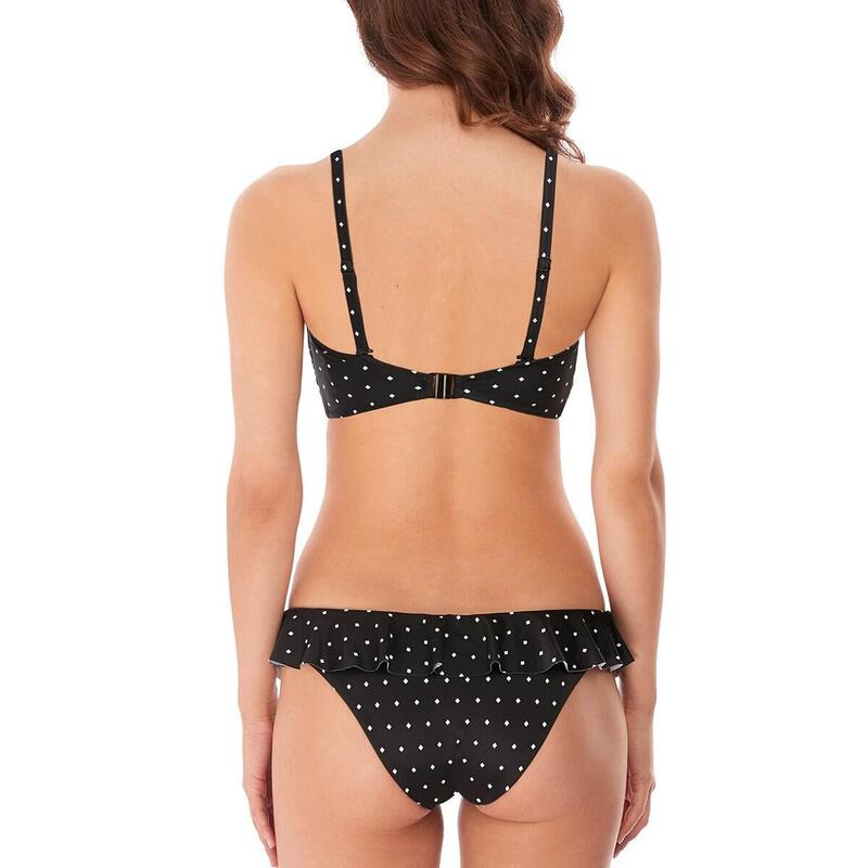 Haut de maillot brassière à armatures cachées Jewel cove