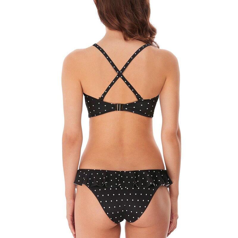 Haut de maillot brassière à armatures cachées Jewel cove