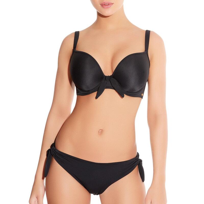 Haut de bikini à armatures bonnets moulés Deco Swim