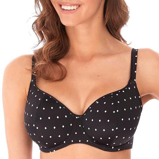 Top de baño con aros Jewel Cove