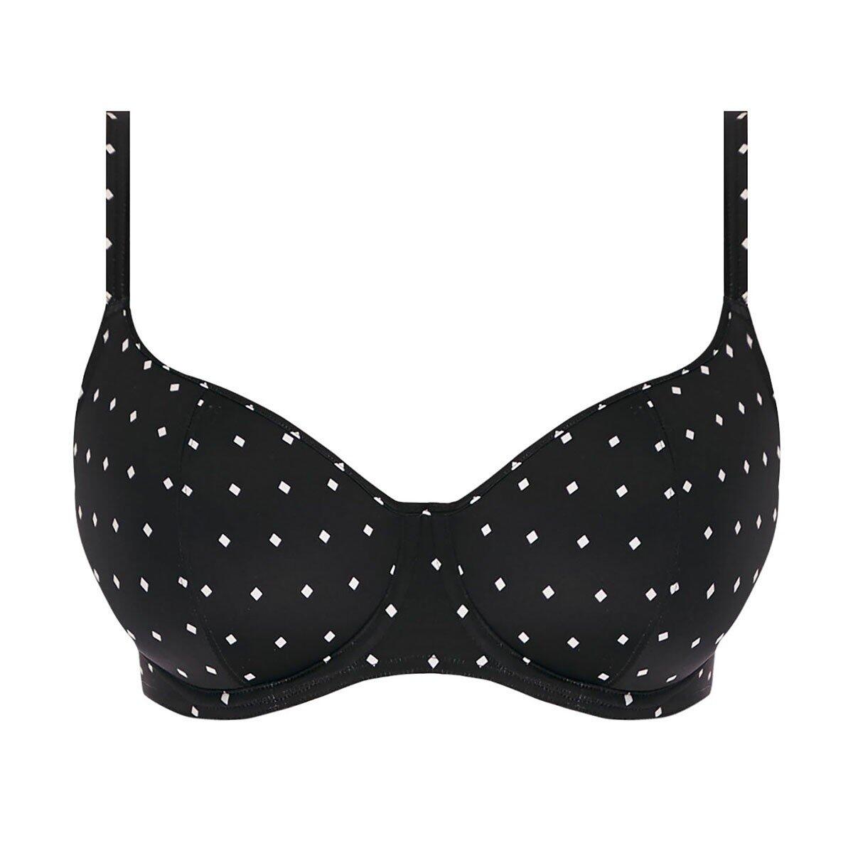 Top de biquíni de mulher Freya Jewel cove 4/5