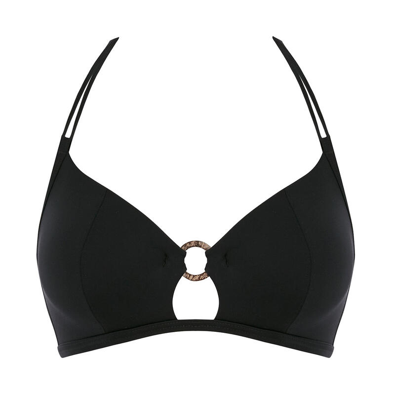 Haut de maillot de bain triangle sans armatures Coco wave