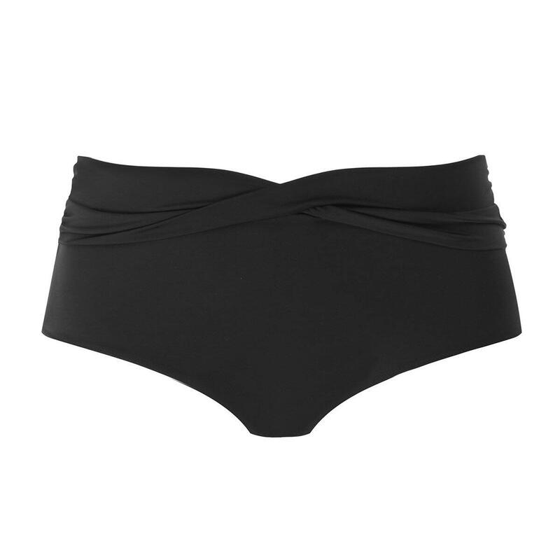 Bas de maillot de bain twisté Magnetic