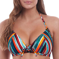 Haut de maillot de bain triangle sans armatures Bali bay