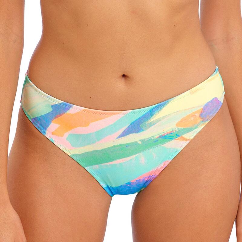 Summer Reef pastel bikinibroekje