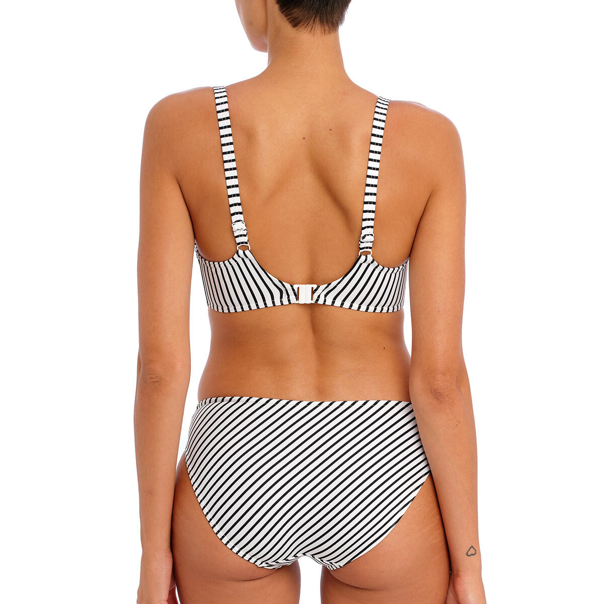 Bas de maillot de bain rayé Jewel cove 4/6