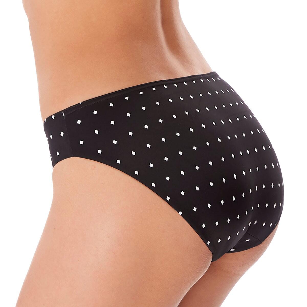 Damen-Bikinihose Freya Jewel cove 2/6