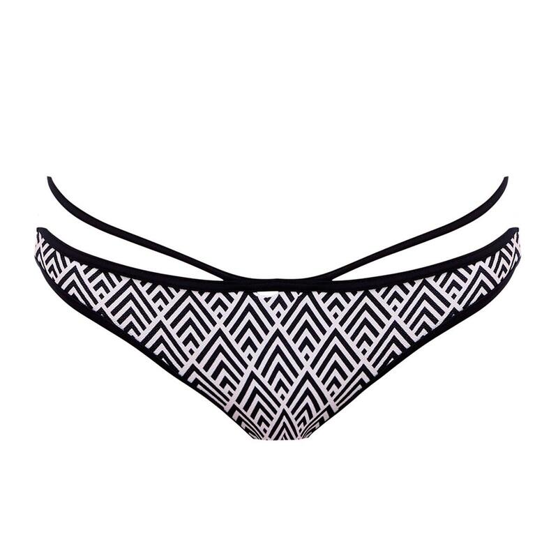 Mutandine con reggiseno Gatsby