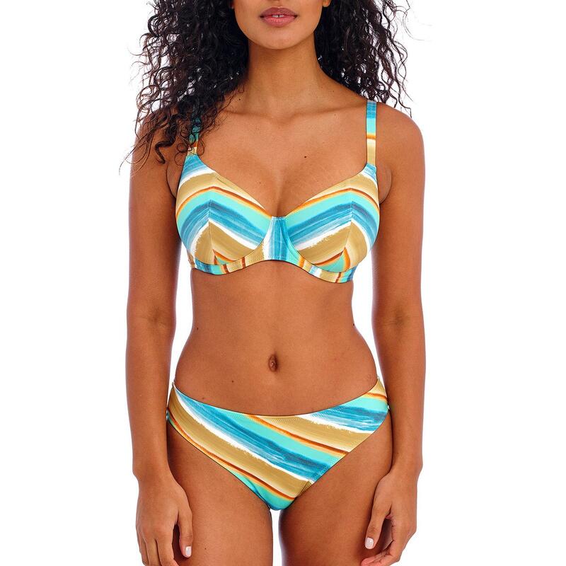 Haut de maillot de bain femme Freya Castaway island