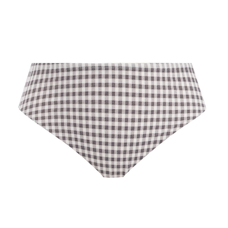 Costume da bagno con stampa gingham Checkmate