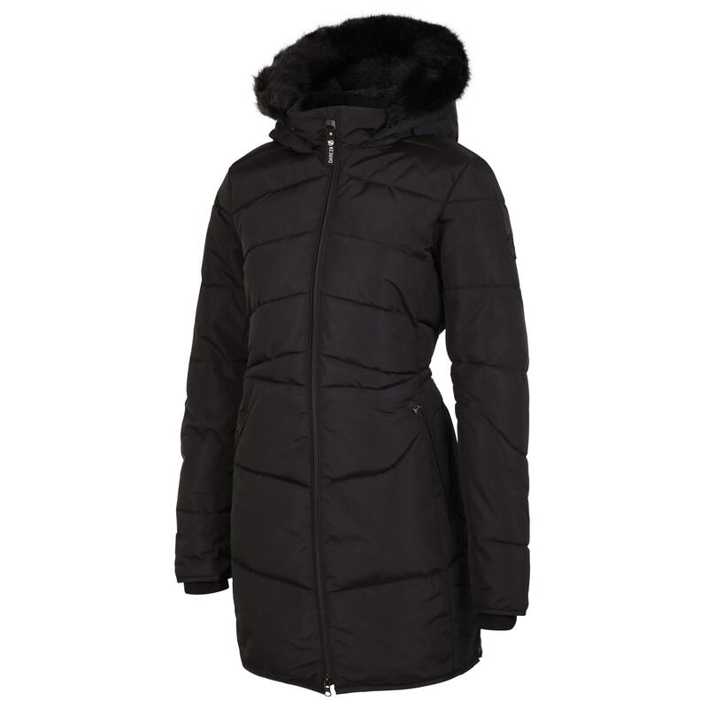 Veste matelassée STRIKING Femme (Noir / Noir)