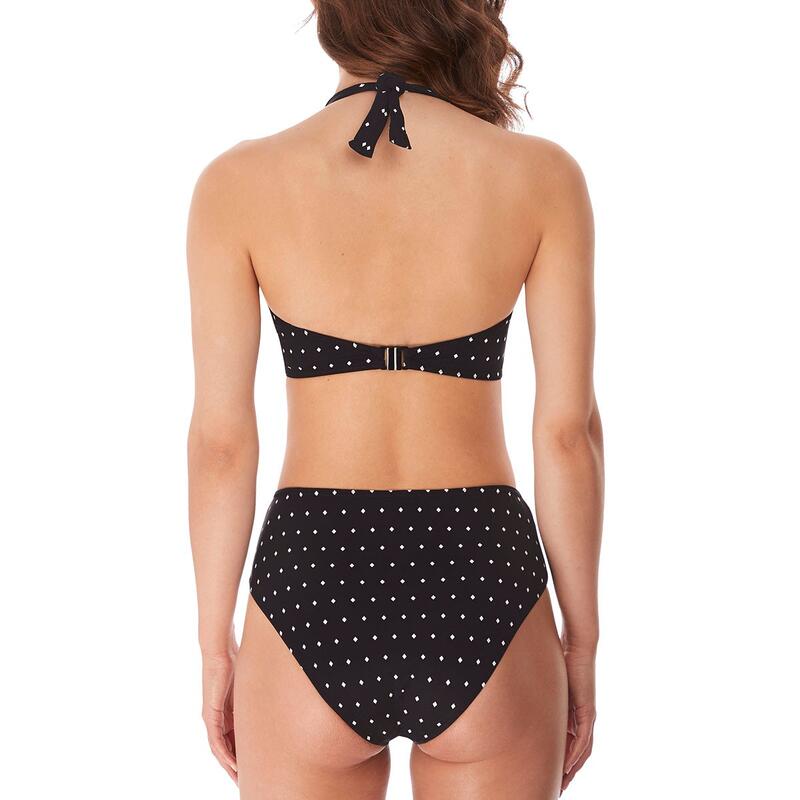 Bas de maillot de bain taille haute Jewel cove