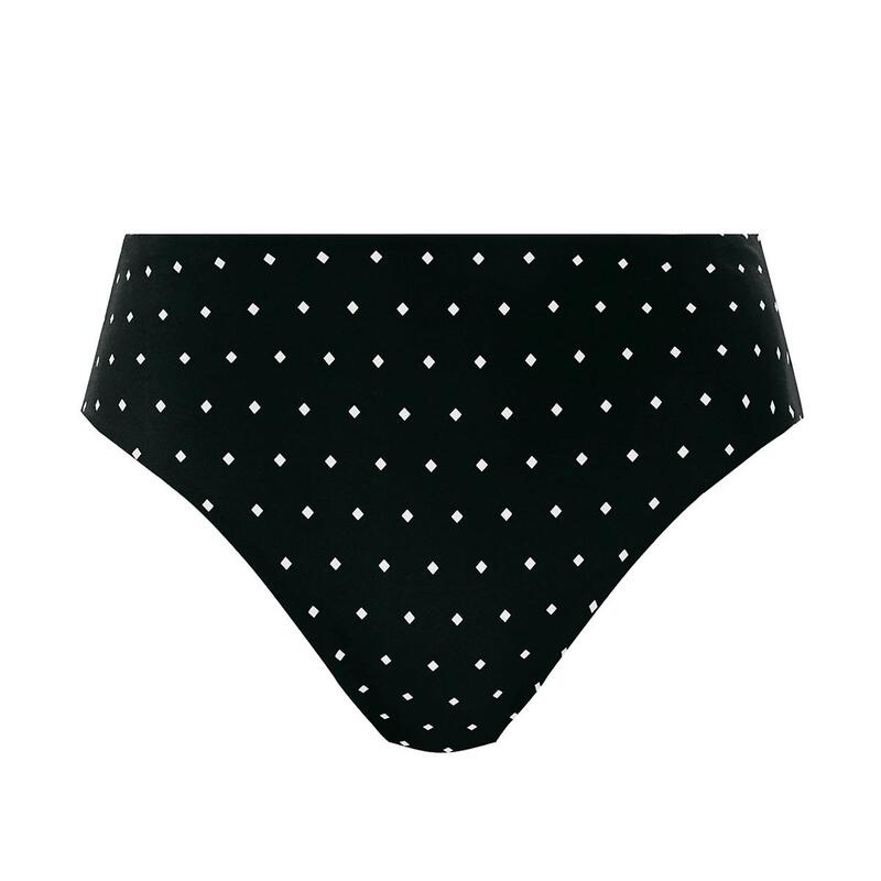 Bas de maillot de bain taille haute Jewel cove