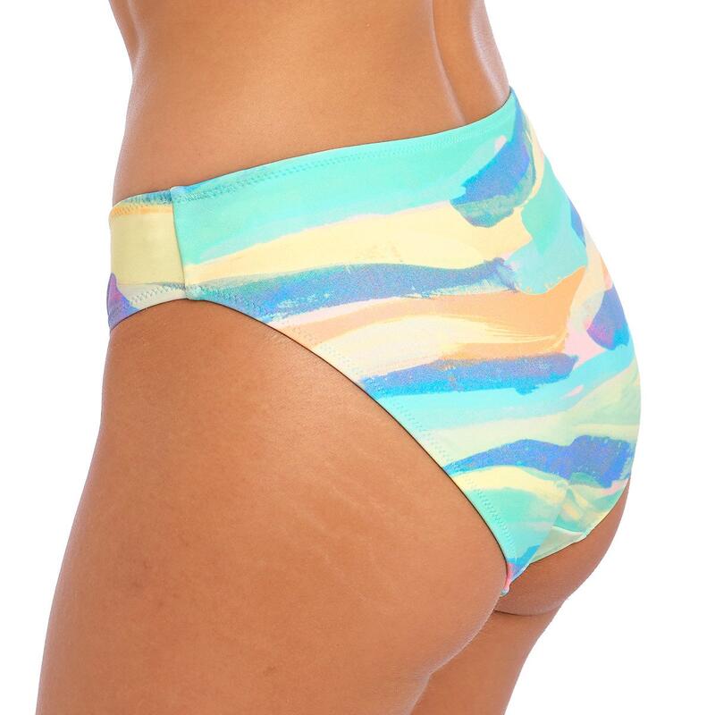 Summer Reef pastel bikinibroekje