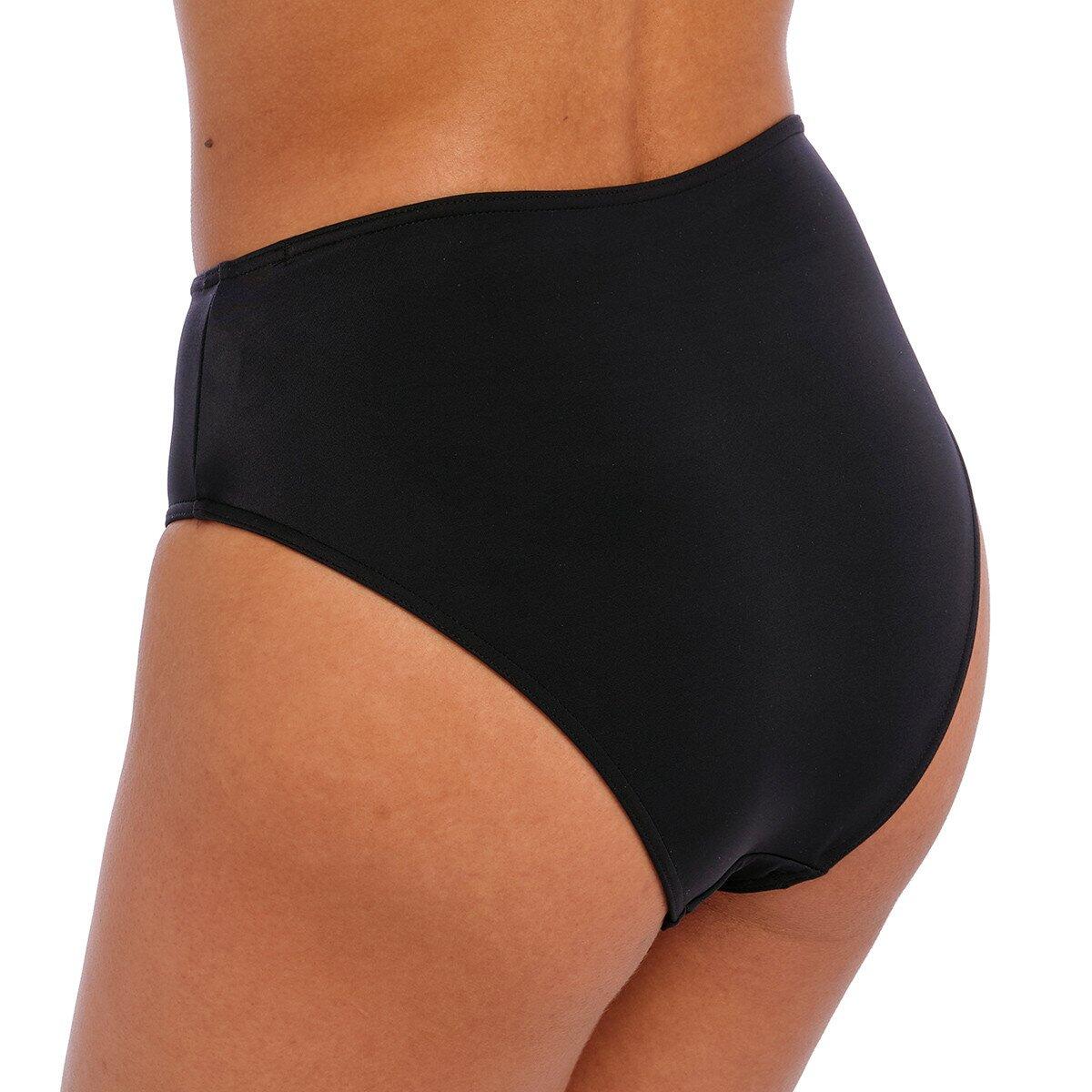 Bas de maillot de bain uni taille haute Jewel cove 2/5