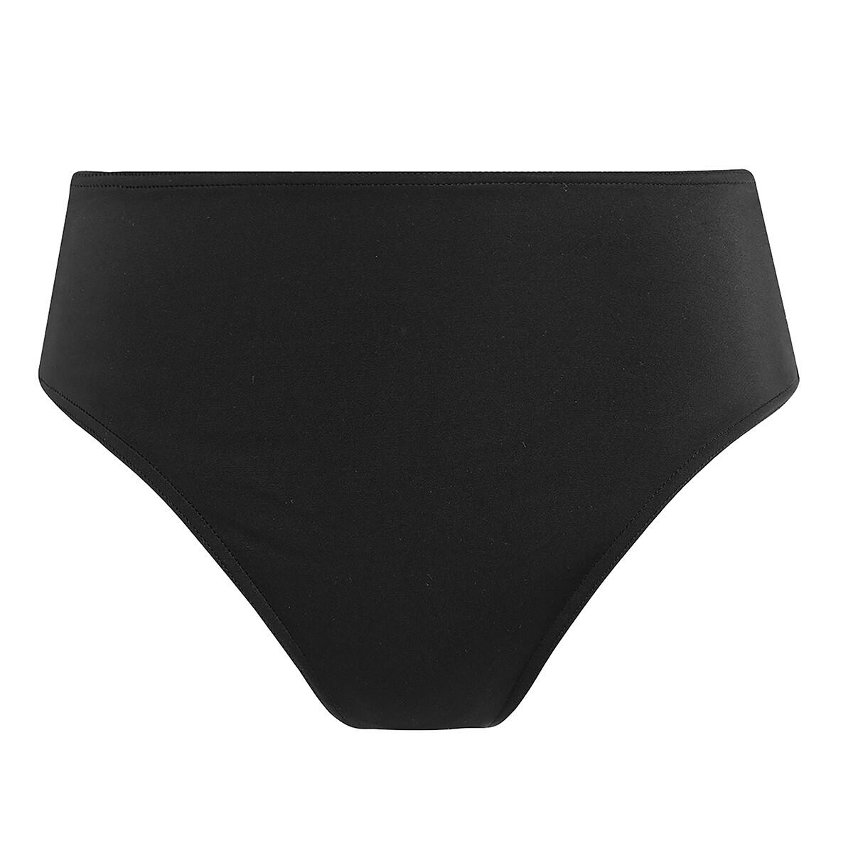 Bas de maillot de bain uni taille haute Jewel cove 5/5