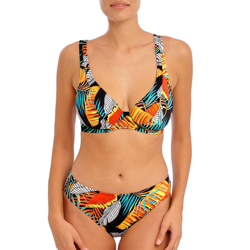 Top de bikini con aros Noches de samba