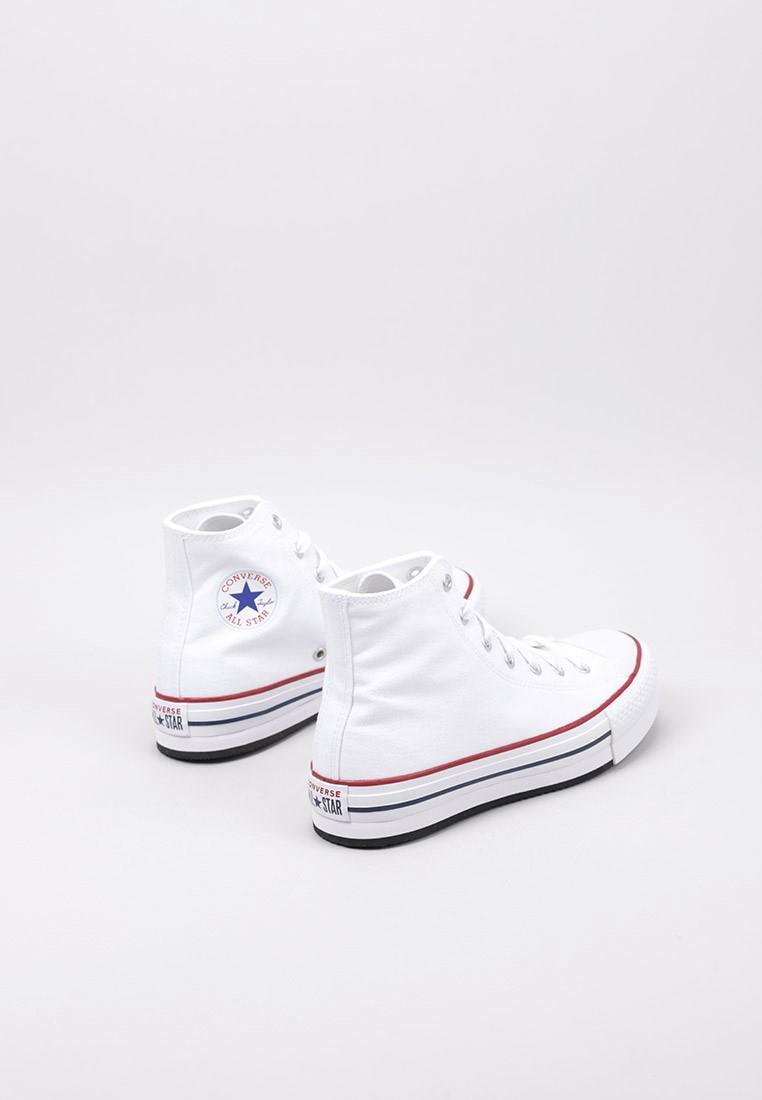Sportschoenen voor Kinderen Converse Chuck Taylor All Star Wit 5/5