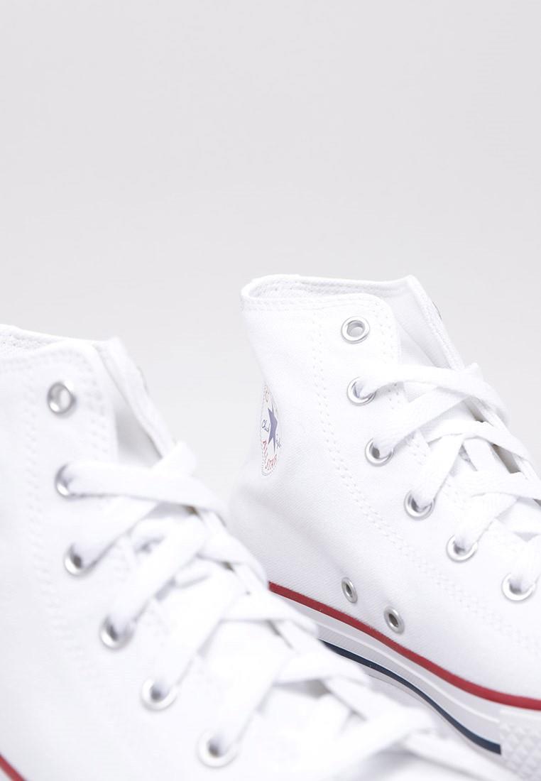 Sportschoenen voor Kinderen Converse Chuck Taylor All Star Wit 4/5