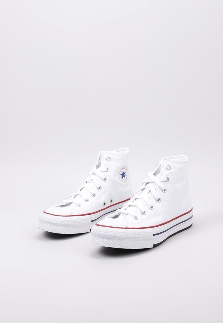 Sportschoenen voor Kinderen Converse Chuck Taylor All Star Wit 2/5