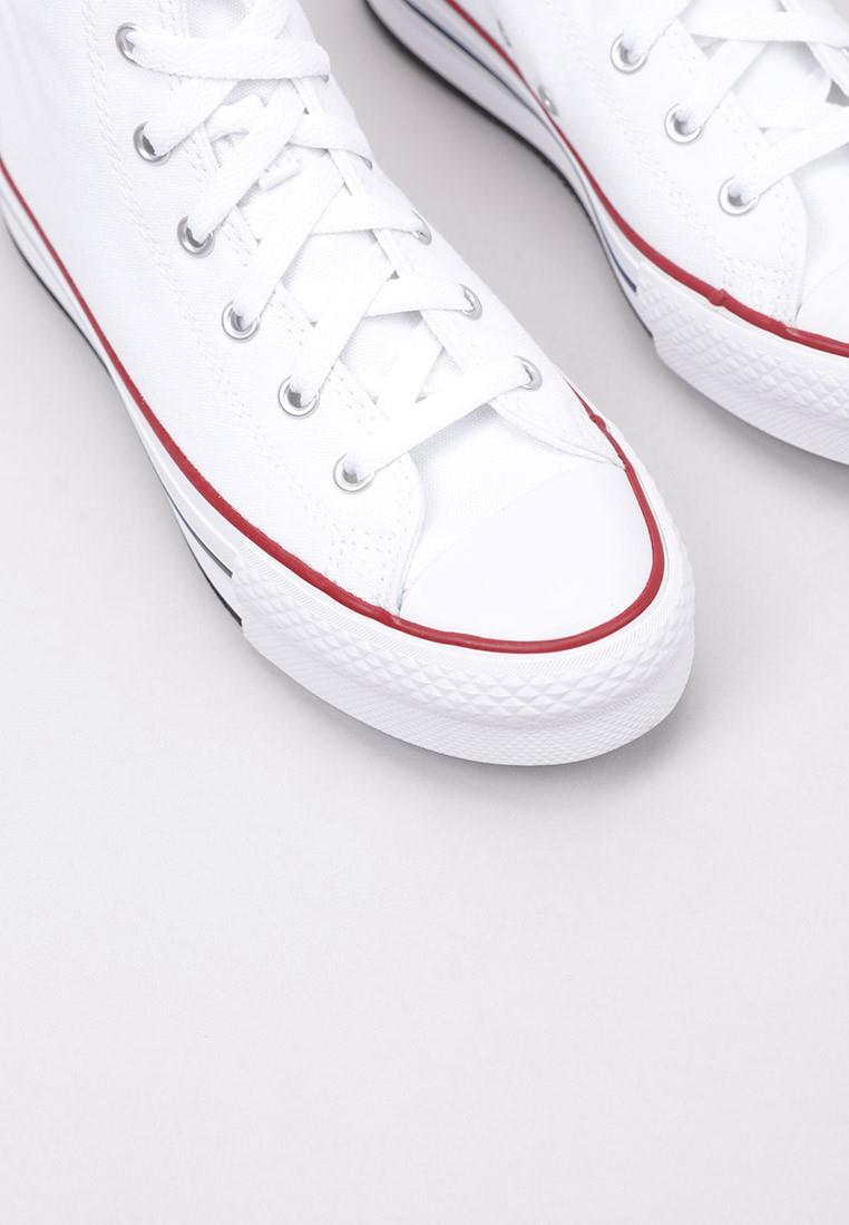 Sportschoenen voor Kinderen Converse Chuck Taylor All Star Wit 3/5