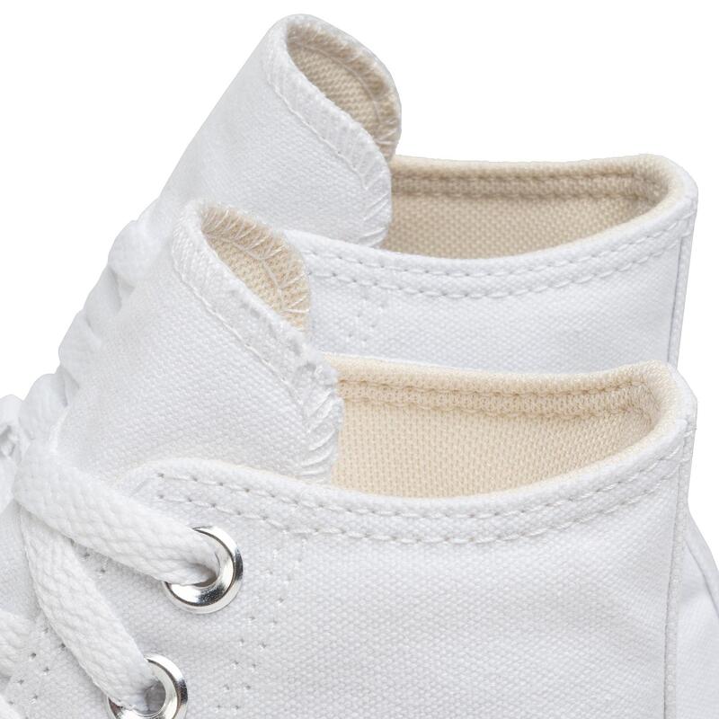 Tenisi unisex Converse Chuck Taylor All Star Move Hi, Alb