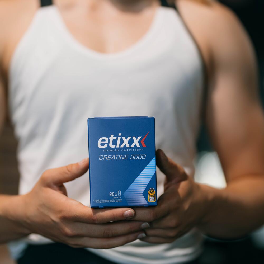 Creatine 3000 - 90 Tabletten 2/2