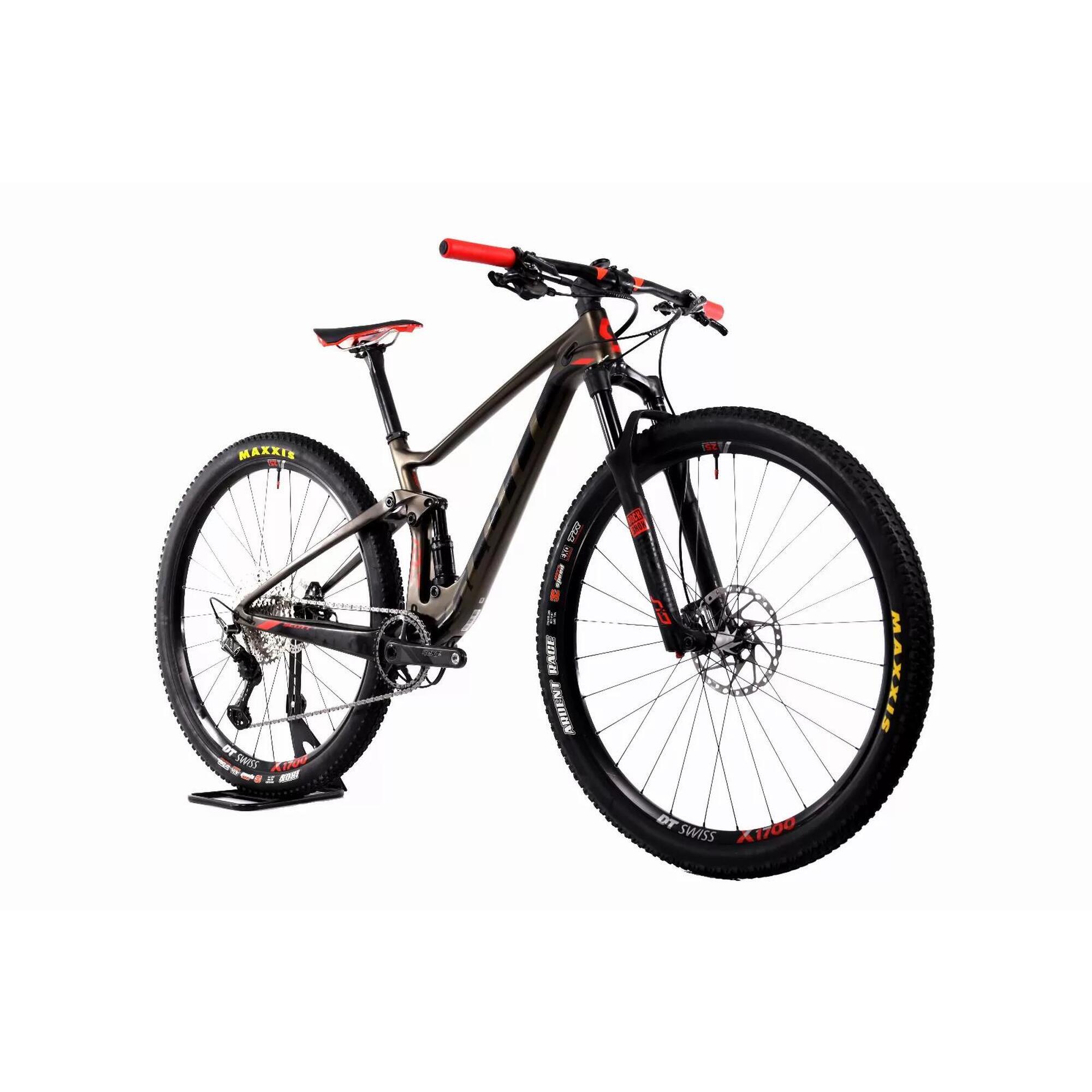 Vtt scott spark rc 900 pro 2019 hot sale