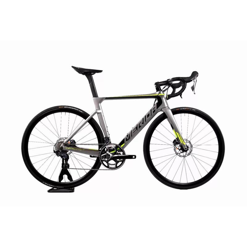 Second Hand - Bici da corsa - Merida Reacto Disc 5000 - 2019 - BUONO