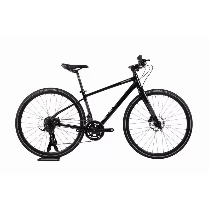 Segunda Vida - Bicicleta Trekking - Cannondale Quick 3 - 2023