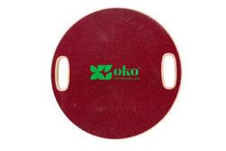 Planche d'équilibre ronde écoresponsable