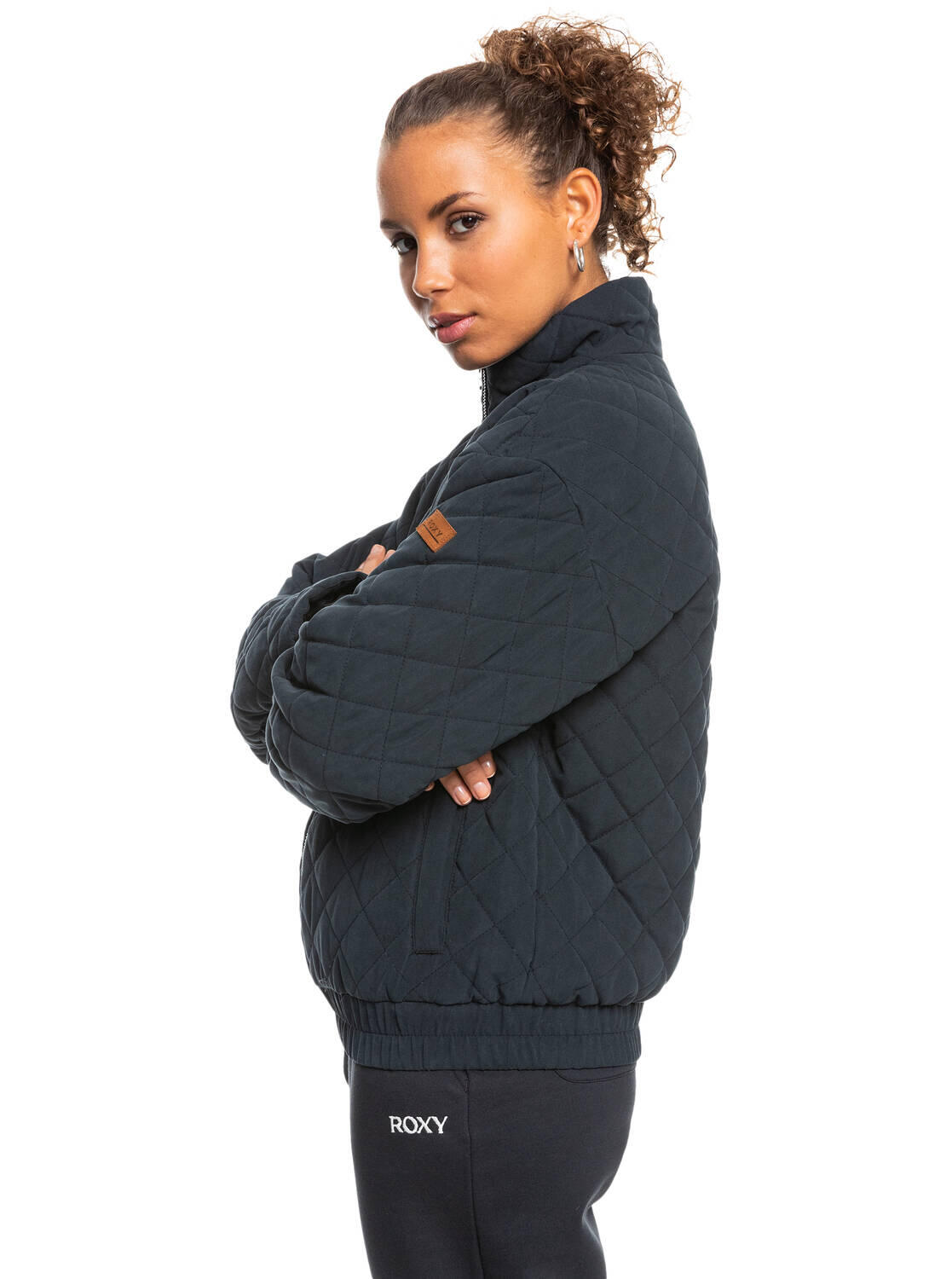 Chaqueta de transición Roxy Path to Paradise para mujer 3/4