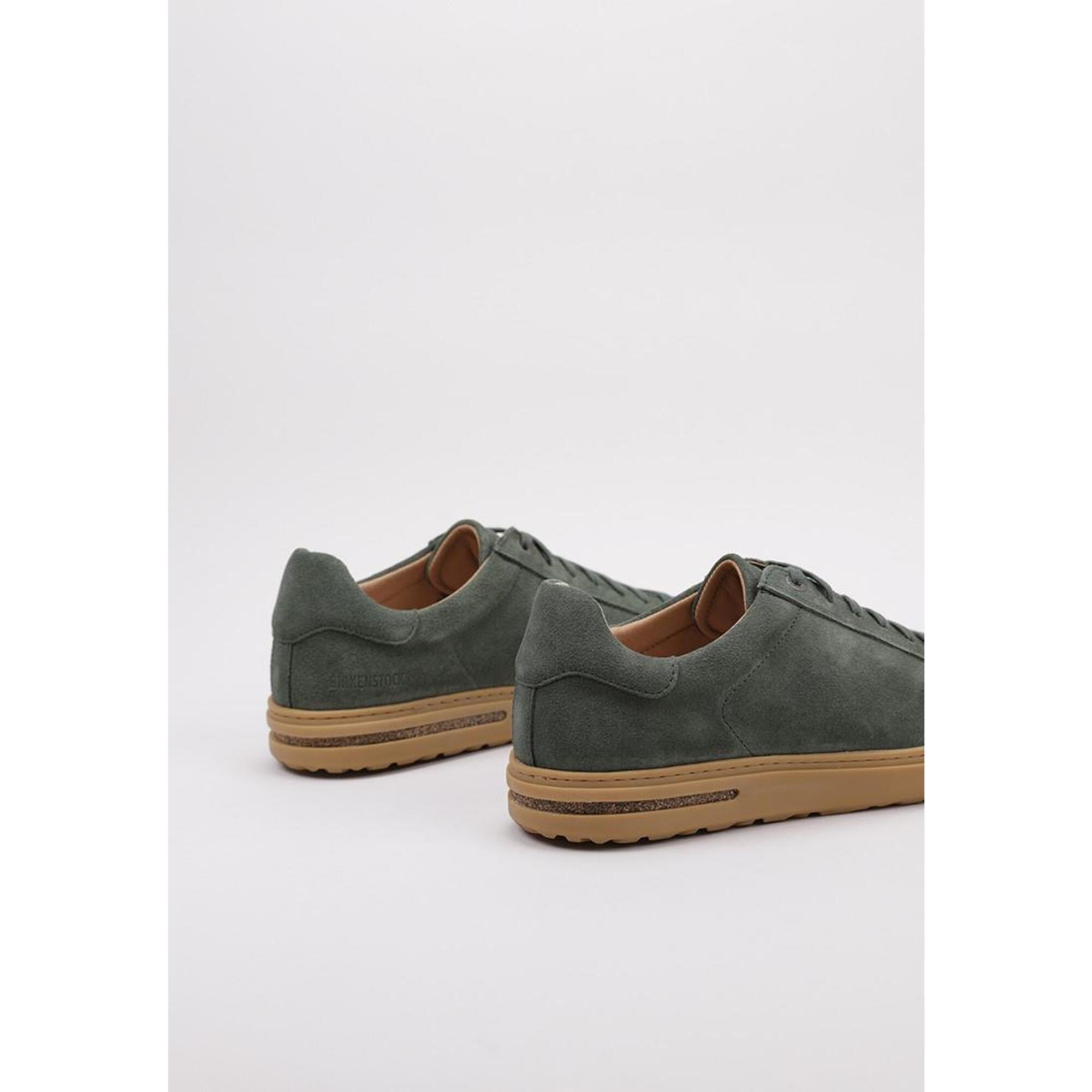 Zapatillas Deportivas Mujer BIRKENSTOCK BEND LOW LE Verde