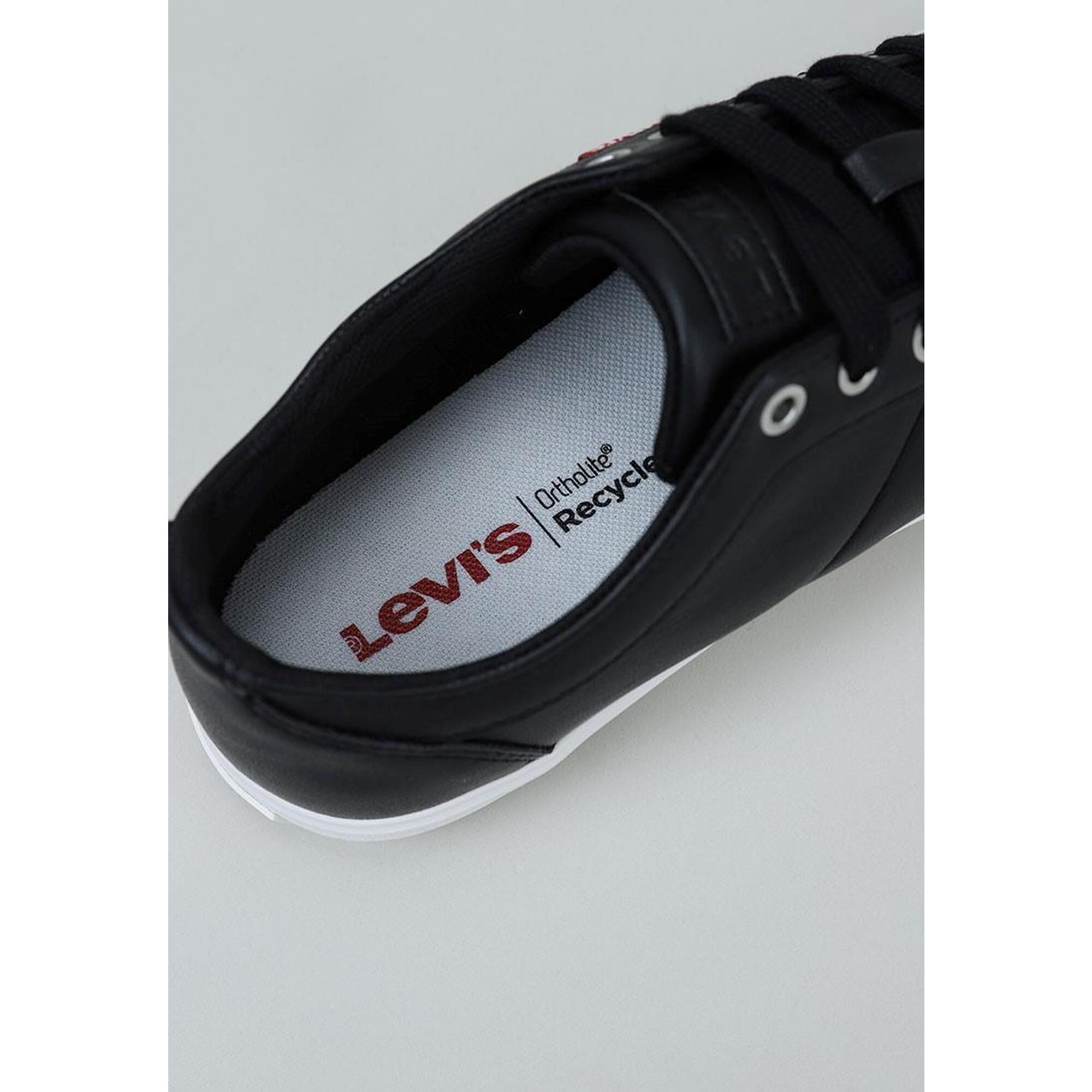 Sneakers Deportivas Hombre Levis WOODWARD Negro